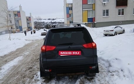 Mitsubishi Pajero Sport II рестайлинг, 2012 год, 1 400 000 рублей, 4 фотография