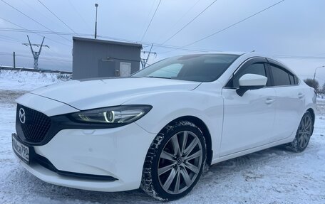 Mazda 6, 2021 год, 2 750 000 рублей, 8 фотография