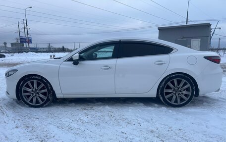 Mazda 6, 2021 год, 2 750 000 рублей, 9 фотография