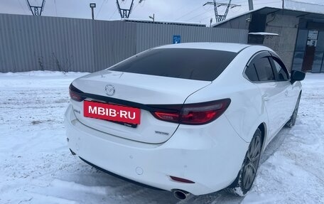 Mazda 6, 2021 год, 2 750 000 рублей, 12 фотография