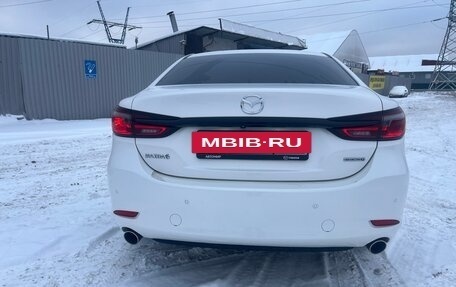 Mazda 6, 2021 год, 2 750 000 рублей, 11 фотография