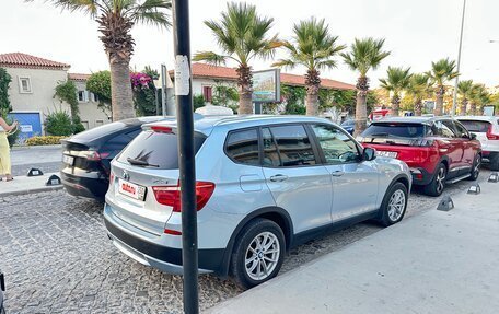 BMW X3, 2011 год, 1 400 000 рублей, 2 фотография