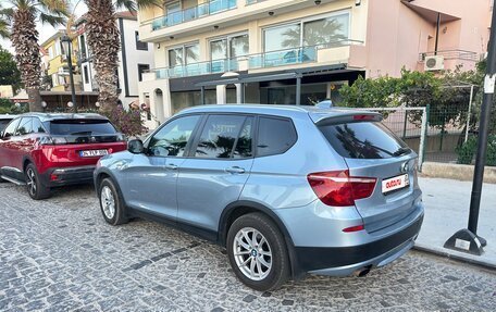 BMW X3, 2011 год, 1 400 000 рублей, 3 фотография