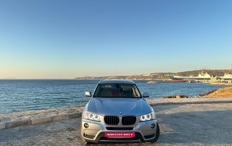 BMW X3, 2011 год, 1 400 000 рублей, 6 фотография