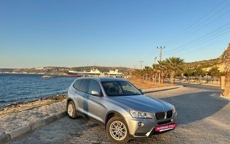 BMW X3, 2011 год, 1 400 000 рублей, 7 фотография