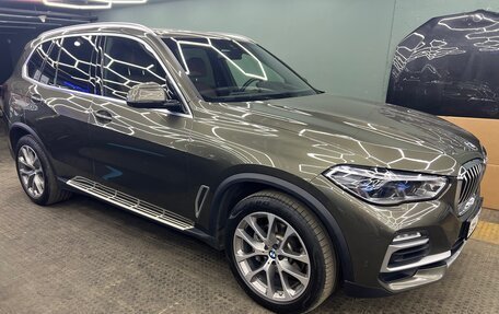 BMW X5, 2020 год, 7 450 000 рублей, 13 фотография