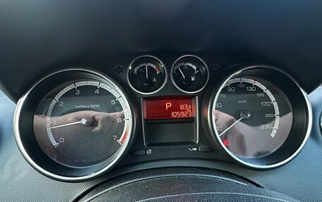 Peugeot 308 II, 2012 год, 620 000 рублей, 16 фотография