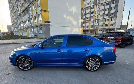 Skoda Octavia RS, 2012 год, 1 650 000 рублей, 10 фотография