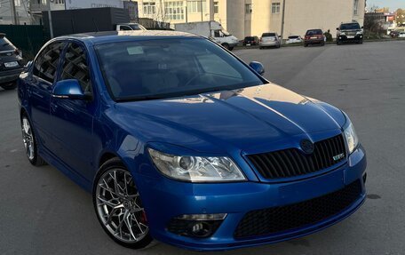 Skoda Octavia RS, 2012 год, 1 650 000 рублей, 6 фотография