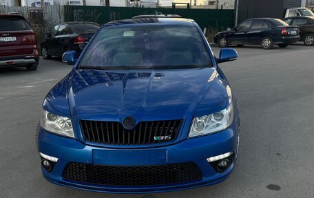 Skoda Octavia RS, 2012 год, 1 650 000 рублей, 12 фотография
