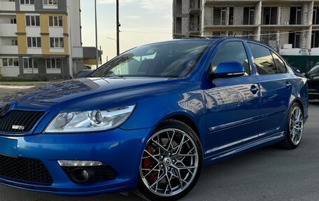 Skoda Octavia RS, 2012 год, 1 650 000 рублей, 11 фотография