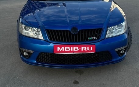 Skoda Octavia RS, 2012 год, 1 650 000 рублей, 5 фотография