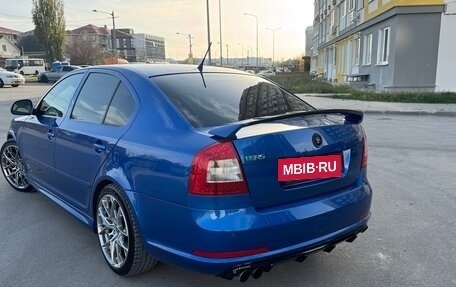 Skoda Octavia RS, 2012 год, 1 650 000 рублей, 9 фотография