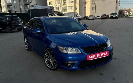 Skoda Octavia RS, 2012 год, 1 650 000 рублей, 4 фотография
