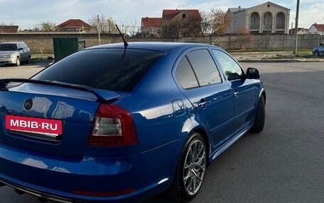 Skoda Octavia RS, 2012 год, 1 650 000 рублей, 3 фотография