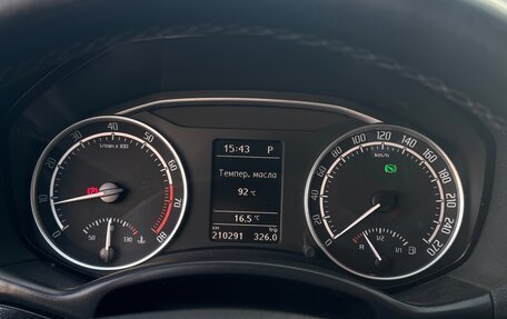 Skoda Octavia RS, 2012 год, 1 650 000 рублей, 17 фотография