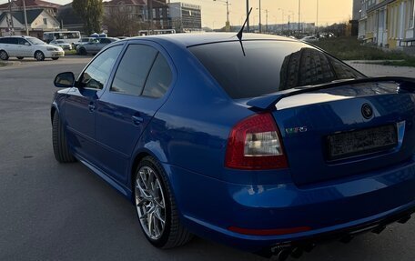 Skoda Octavia RS, 2012 год, 1 650 000 рублей, 21 фотография