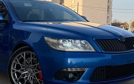 Skoda Octavia RS, 2012 год, 1 650 000 рублей, 29 фотография