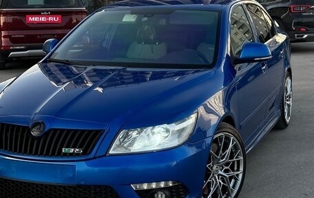 Skoda Octavia RS, 2012 год, 1 650 000 рублей, 23 фотография