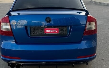 Skoda Octavia RS, 2012 год, 1 650 000 рублей, 20 фотография