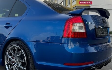 Skoda Octavia RS, 2012 год, 1 650 000 рублей, 28 фотография