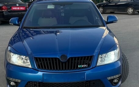 Skoda Octavia RS, 2012 год, 1 650 000 рублей, 25 фотография