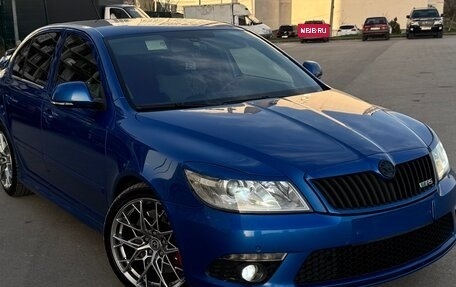 Skoda Octavia RS, 2012 год, 1 650 000 рублей, 24 фотография