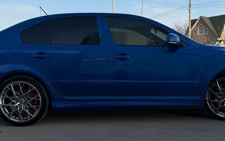 Skoda Octavia RS, 2012 год, 1 650 000 рублей, 32 фотография