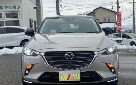 Mazda CX-3 I, 2022 год, 1 609 000 рублей, 2 фотография