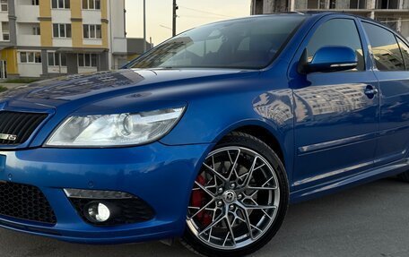 Skoda Octavia RS, 2012 год, 1 650 000 рублей, 30 фотография