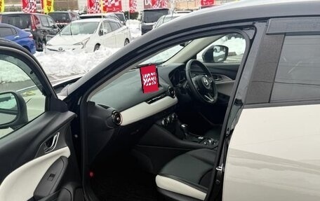 Mazda CX-3 I, 2022 год, 1 609 000 рублей, 10 фотография