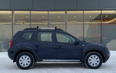 Renault Duster I рестайлинг, 2013 год, 399 000 рублей, 3 фотография