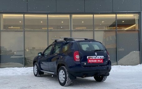 Renault Duster I рестайлинг, 2013 год, 399 000 рублей, 5 фотография