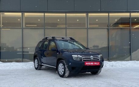 Renault Duster I рестайлинг, 2013 год, 399 000 рублей, 2 фотография