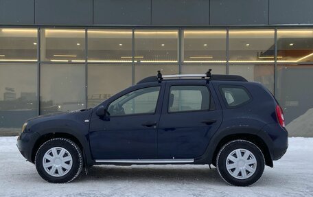 Renault Duster I рестайлинг, 2013 год, 399 000 рублей, 6 фотография