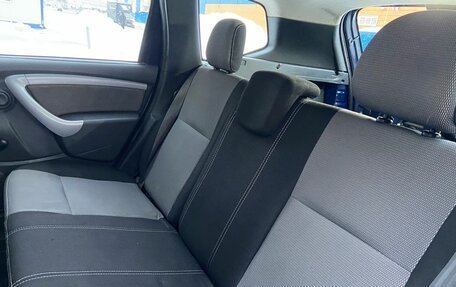 Renault Duster I рестайлинг, 2013 год, 399 000 рублей, 8 фотография