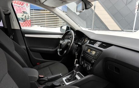 Skoda Octavia, 2013 год, 1 487 000 рублей, 6 фотография