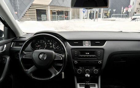 Skoda Octavia, 2013 год, 1 487 000 рублей, 8 фотография