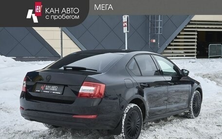 Skoda Octavia, 2013 год, 1 487 000 рублей, 2 фотография