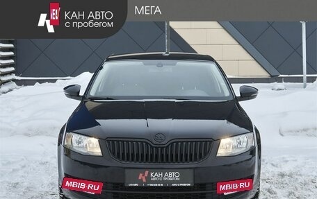 Skoda Octavia, 2013 год, 1 487 000 рублей, 3 фотография
