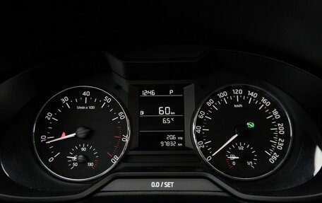 Skoda Octavia, 2013 год, 1 487 000 рублей, 14 фотография