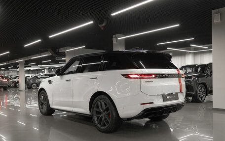 Land Rover Range Rover Sport, 2022 год, 14 500 000 рублей, 4 фотография