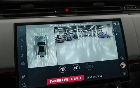 Land Rover Range Rover Sport, 2022 год, 14 500 000 рублей, 24 фотография