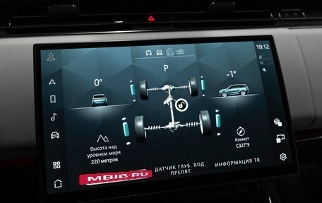 Land Rover Range Rover Sport, 2022 год, 14 500 000 рублей, 25 фотография