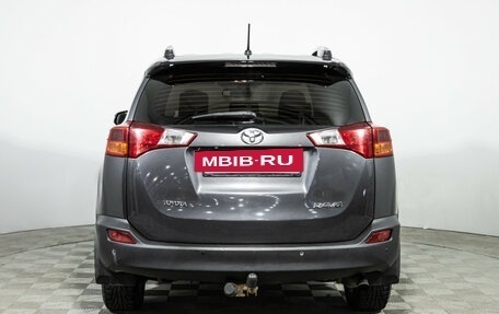 Toyota RAV4, 2014 год, 1 499 777 рублей, 6 фотография