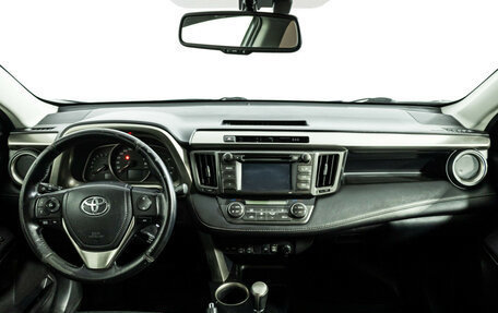 Toyota RAV4, 2014 год, 1 499 777 рублей, 13 фотография