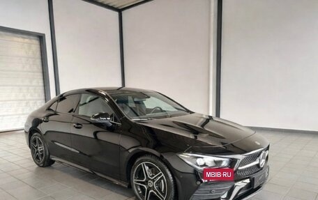 Mercedes-Benz CLA, 2023 год, 3 800 000 рублей, 2 фотография