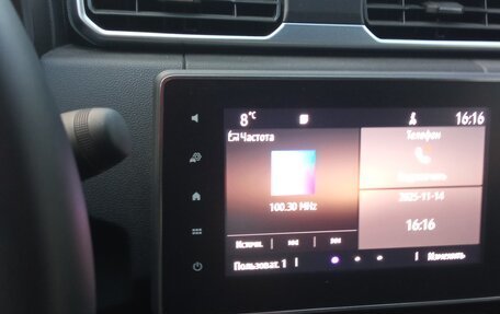 Renault Duster, 2022 год, 2 650 000 рублей, 10 фотография