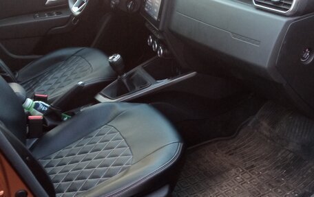 Renault Duster, 2022 год, 2 650 000 рублей, 14 фотография