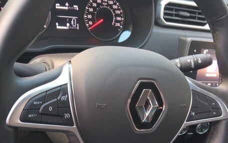 Renault Duster, 2022 год, 2 650 000 рублей, 12 фотография